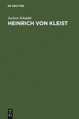 Heinrich von Kleist