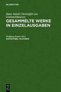 bokomslag Rathstübel Plutonis