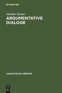 bokomslag Argumentative Dialoge