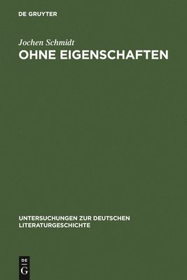 Ohne Eigenschaften 1