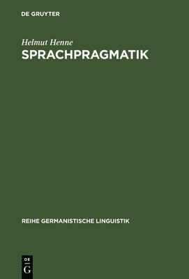 Sprachpragmatik 1