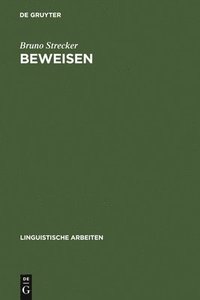 bokomslag Beweisen