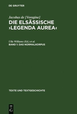 Ulla Williams, Werner Williams-Krapp - Normalkorpus, Inbunden