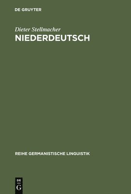 bokomslag Niederdeutsch