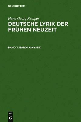 bokomslag Barock-Mystik