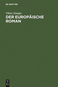 bokomslag Der europische Roman