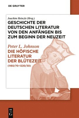 bokomslag Die Hfische Literatur Der Bltezeit