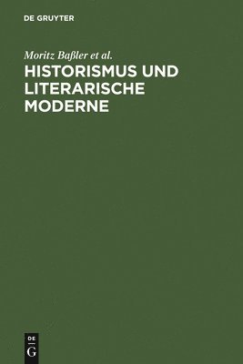 Historismus und literarische Moderne 1