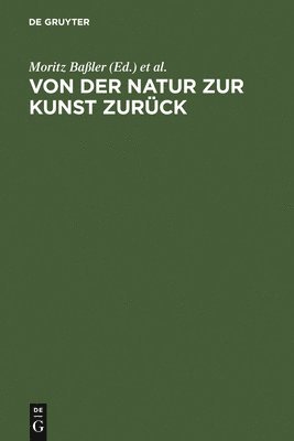 bokomslag Von Der Natur Zur Kunst Zurck
