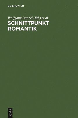 bokomslag Schnittpunkt Romantik