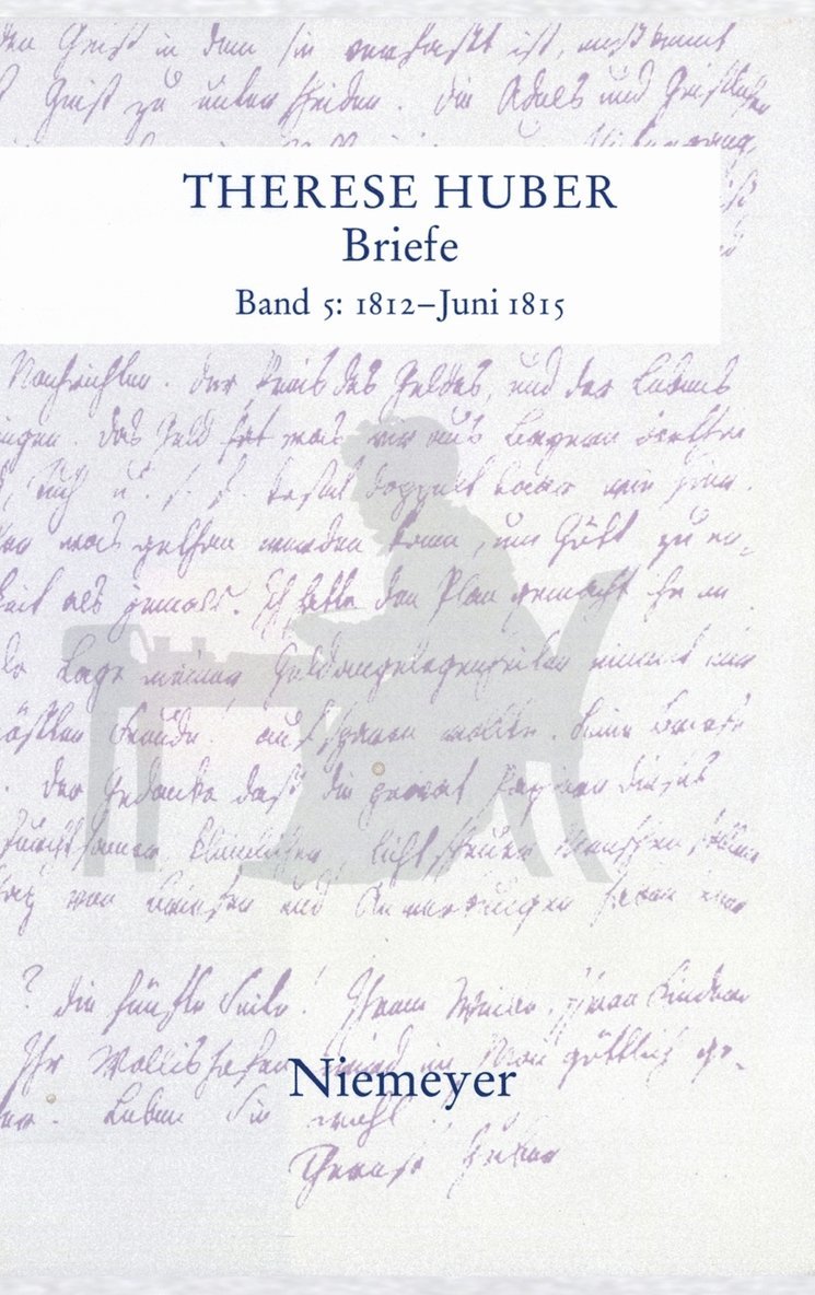 Magdalene Heuser, Petra Wulbusch - 1812 - Juni 1815, Inbunden