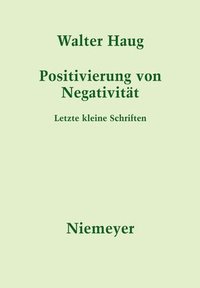 bokomslag Positivierung von Negativitt