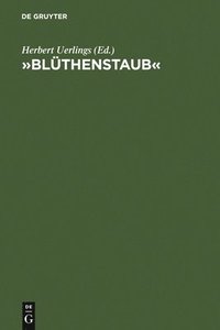 bokomslag Blthenstaub