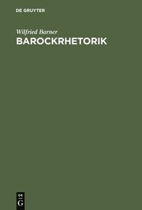 bokomslag Barockrhetorik