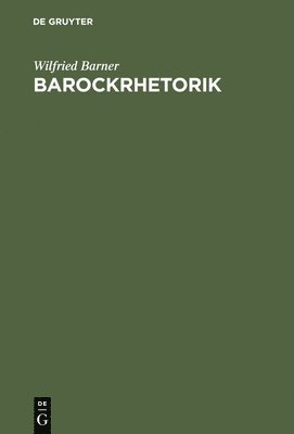 Barockrhetorik 1