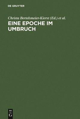 bokomslag Eine Epoche im Umbruch