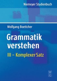 bokomslag Komplexer Satz