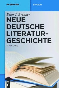 bokomslag Neue Deutsche Literaturgeschichte: Vom »Ackermann« Zu Günter Grass