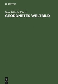 bokomslag Geordnetes Weltbild