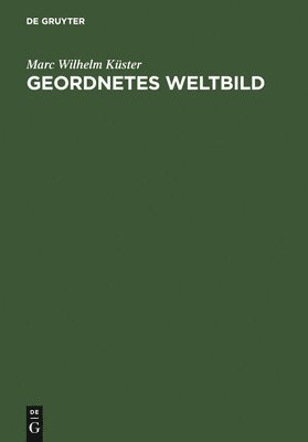 bokomslag Geordnetes Weltbild