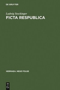 bokomslag Ficta Respublica