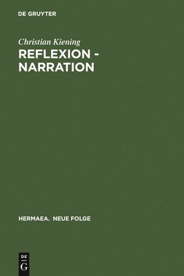 bokomslag Reflexion - Narration