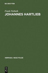 bokomslag Johannes Hartlieb