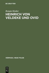 bokomslag Heinrich von Veldeke und Ovid