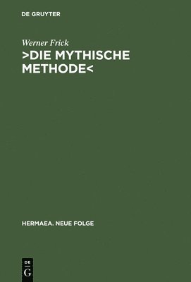 &gt;Die Mythische Methode 1