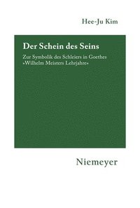 bokomslag Schein des Seins