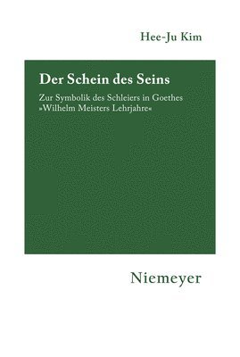bokomslag Schein des Seins
