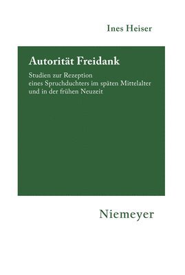 Autoritt Freidank 1