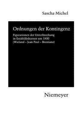 Ordnungen der Kontingenz