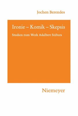 Ironie - Komik - Skepsis 1