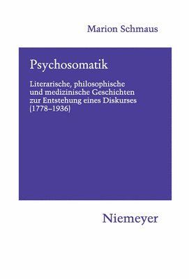 bokomslag Psychosomatik