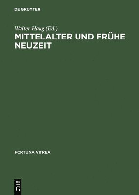 bokomslag Mittelalter und frhe Neuzeit