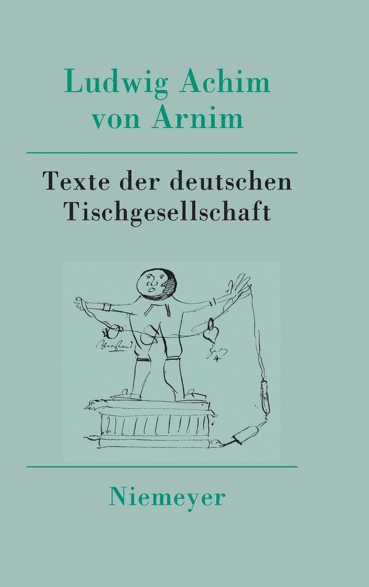 Texte Der Deutschen Tischgesellschaft 1