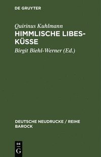 bokomslag Himmlische Libes-Ksse