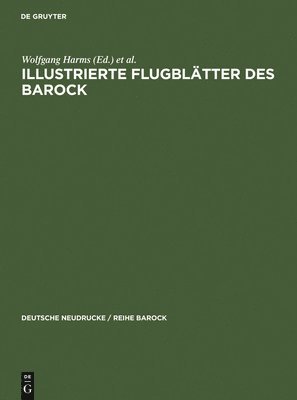 bokomslag Illustrierte Flugbltter des Barock