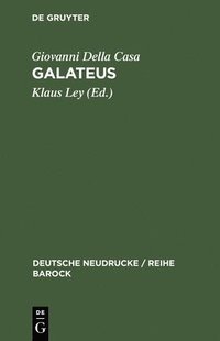 bokomslag Galateus