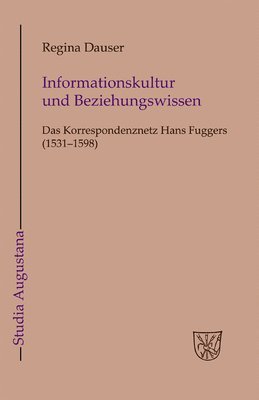 Regina Dauser - Informationskultur und Beziehungswissen, Inbunden