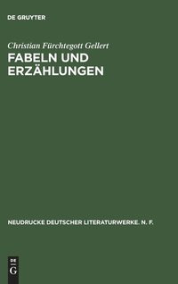 bokomslag Fabeln und Erzählungen