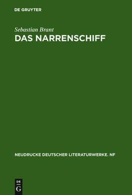 bokomslag Das Narrenschiff