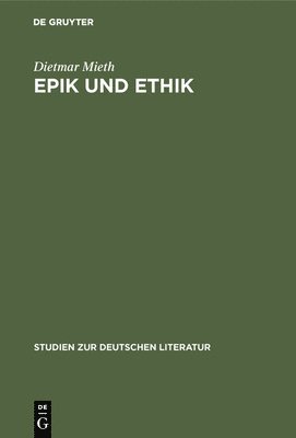 Epik und Ethik 1