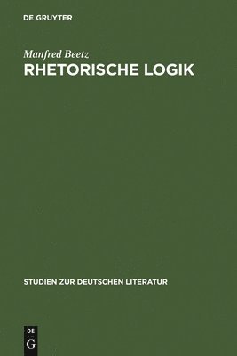 Rhetorische Logik 1