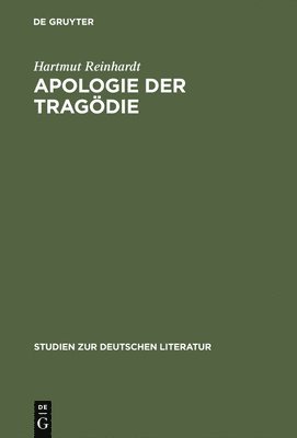 Apologie der Tragdie 1