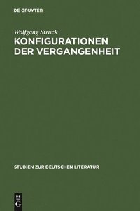 bokomslag Konfigurationen der Vergangenheit