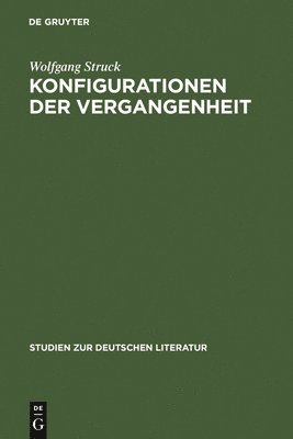 bokomslag Konfigurationen der Vergangenheit