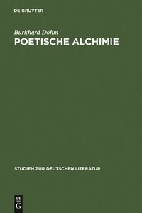 bokomslag Poetische Alchimie