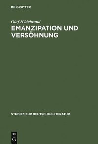 bokomslag Emanzipation Und Vershnung